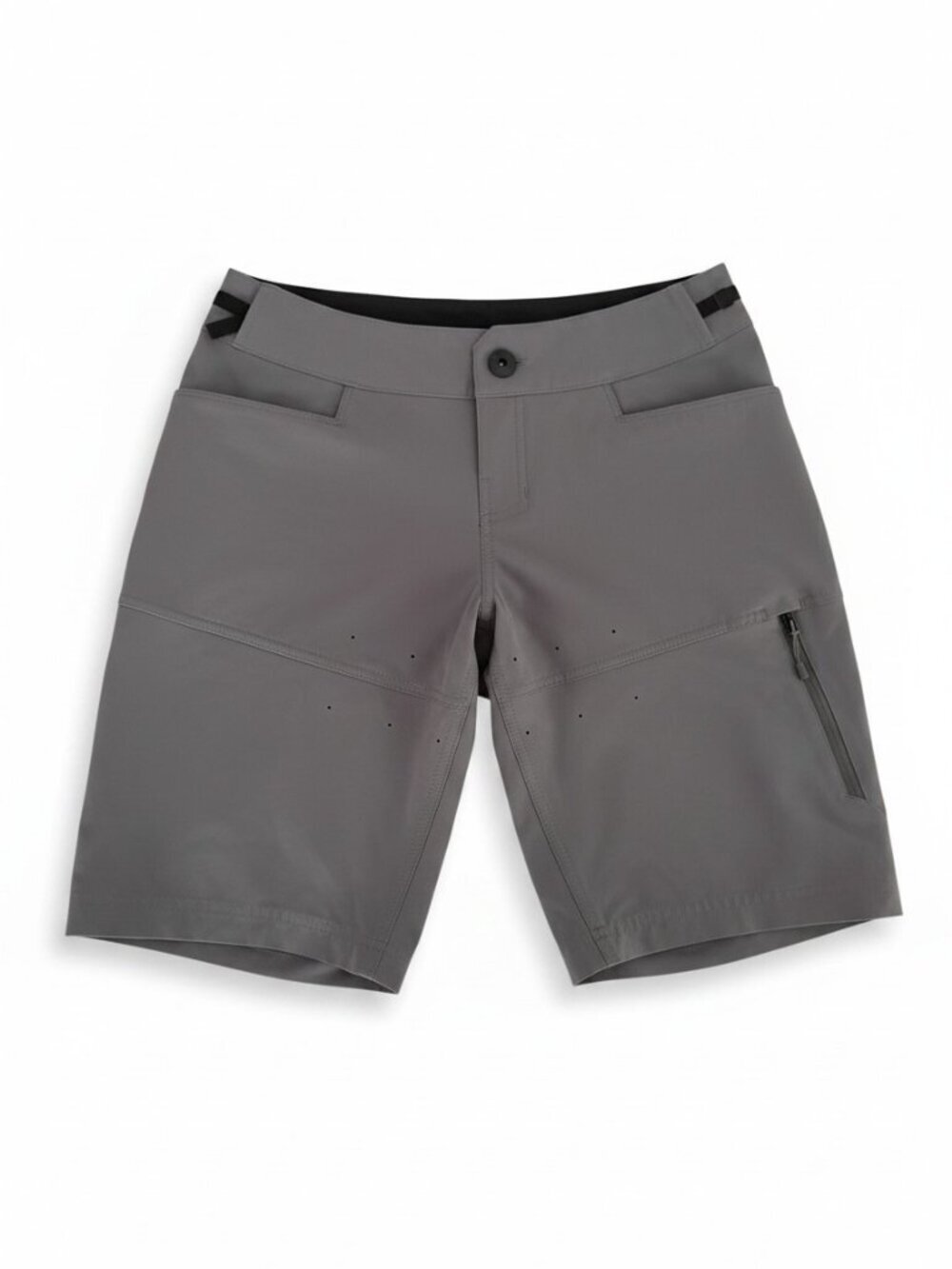 SPECIALIZED GREY TRAIL SERIES CARGO SHORTS sporty cycling lightweight performanc
